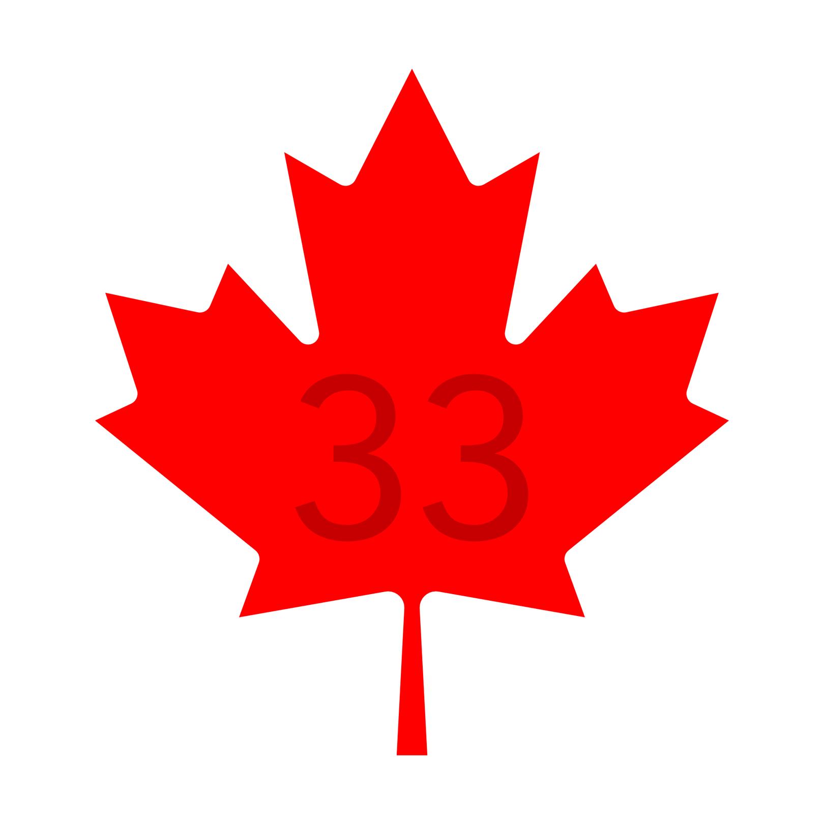 Canada33 Canada33 Logo